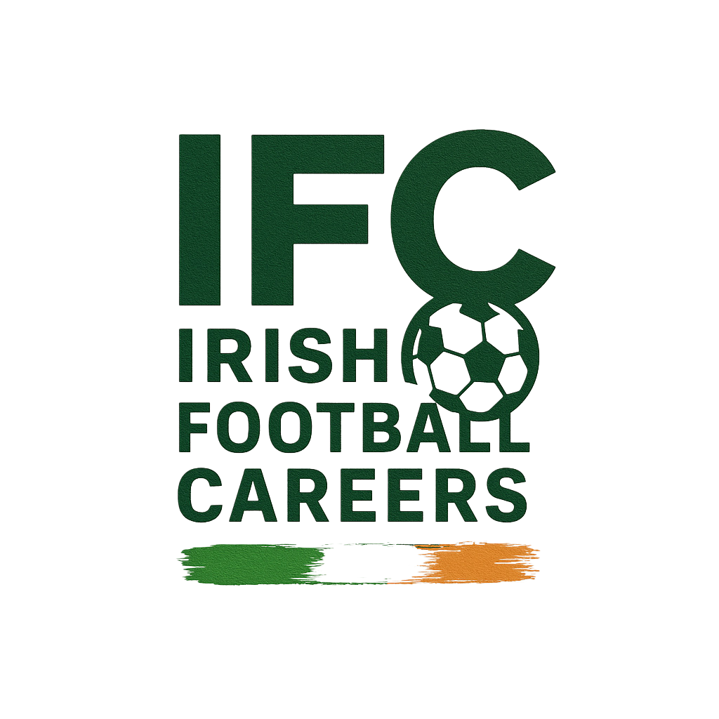 Irish Football Careers